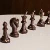 chess candles
